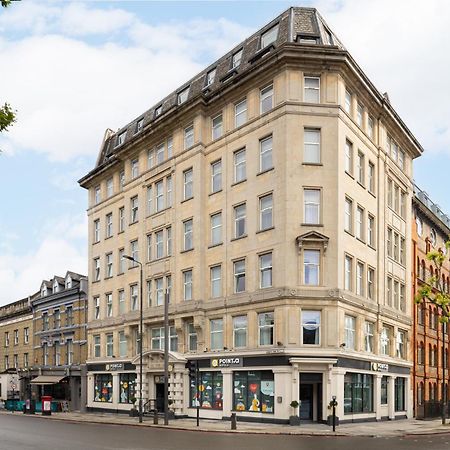 Point A Hotel London Kings Cross - St Pancras Zewnętrze zdjęcie