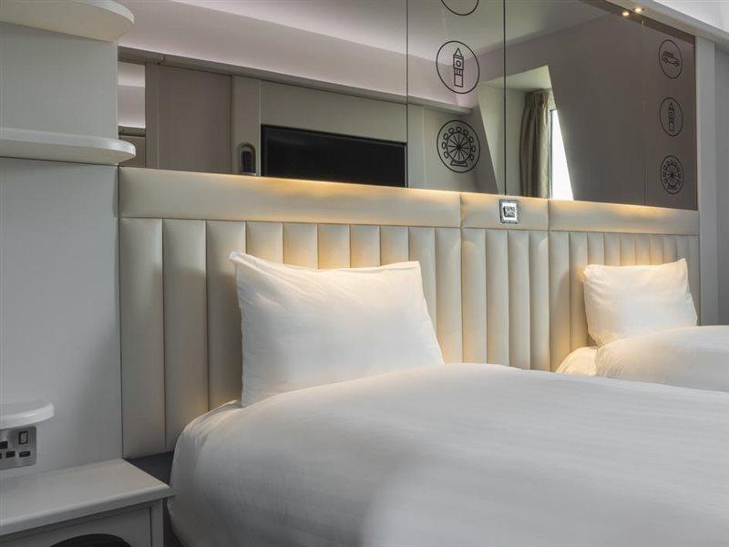 Point A Hotel London Kings Cross - St Pancras Zewnętrze zdjęcie