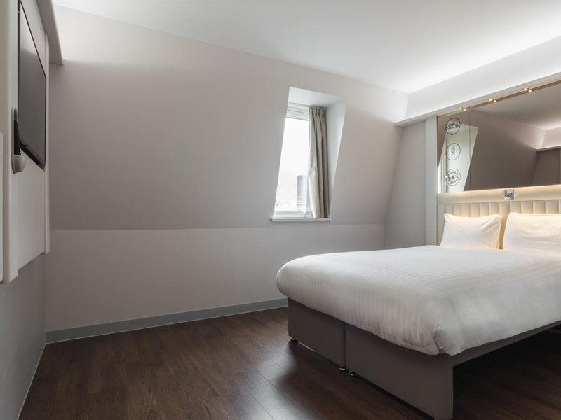 Point A Hotel London Kings Cross - St Pancras Zewnętrze zdjęcie