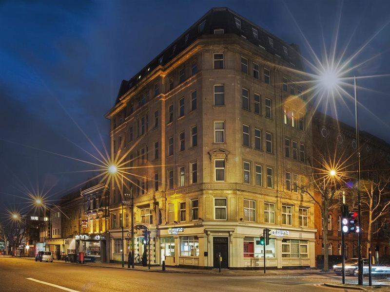 Point A Hotel London Kings Cross - St Pancras Zewnętrze zdjęcie