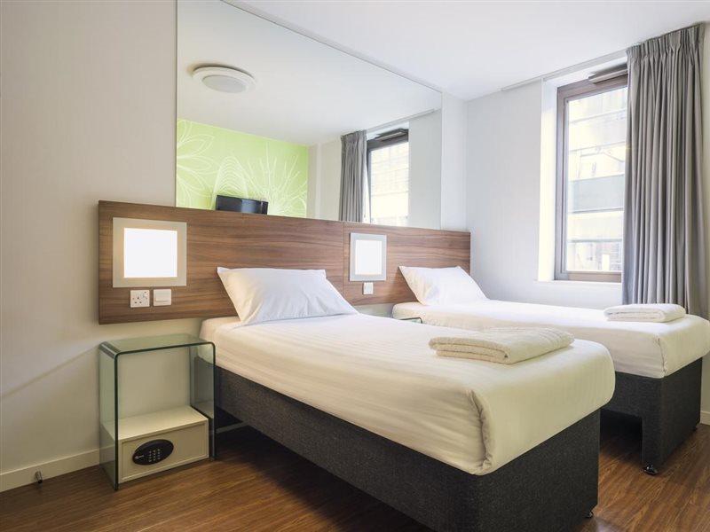 Point A Hotel London Kings Cross - St Pancras Zewnętrze zdjęcie