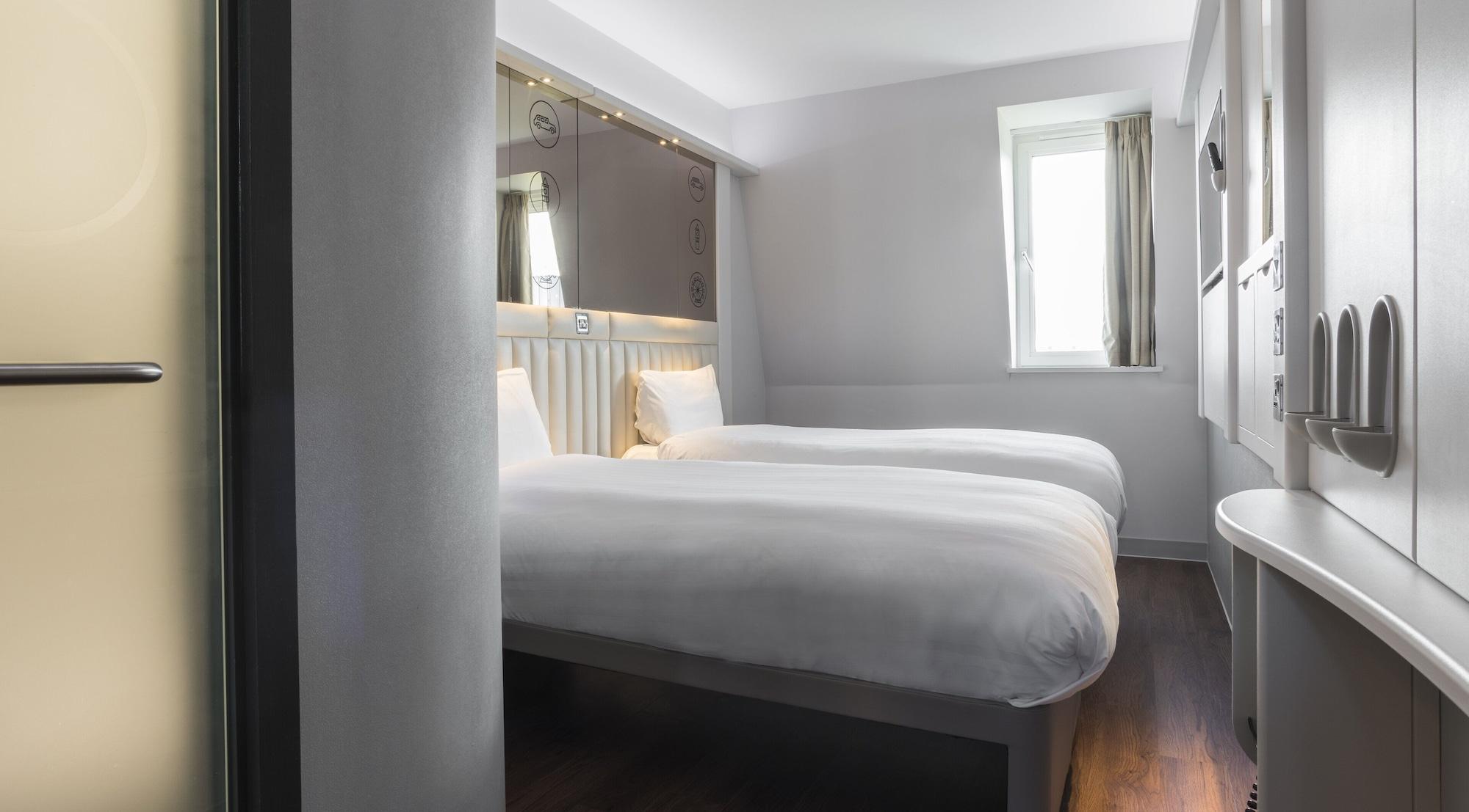 Point A Hotel London Kings Cross - St Pancras Zewnętrze zdjęcie