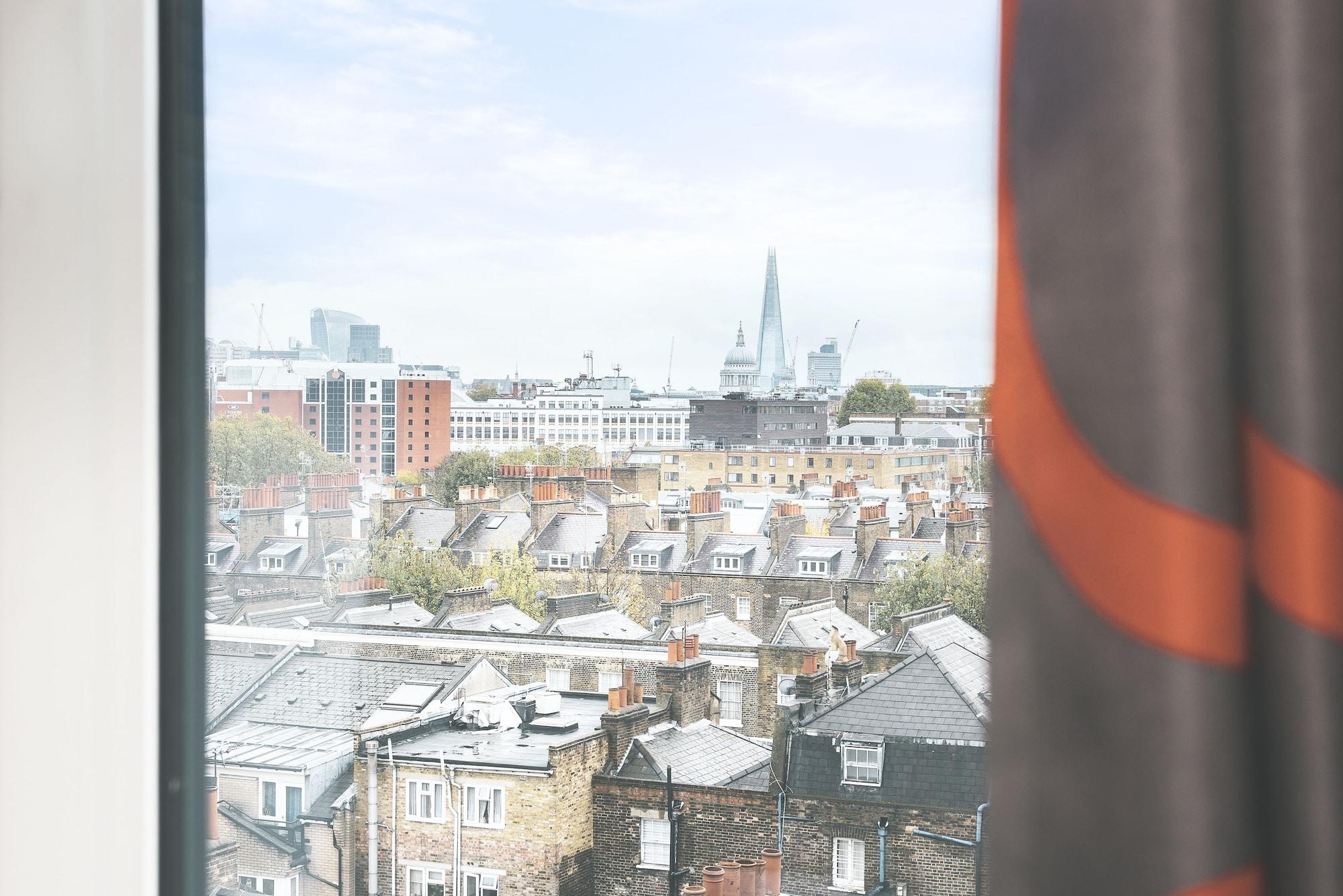 Point A Hotel London Kings Cross - St Pancras Zewnętrze zdjęcie