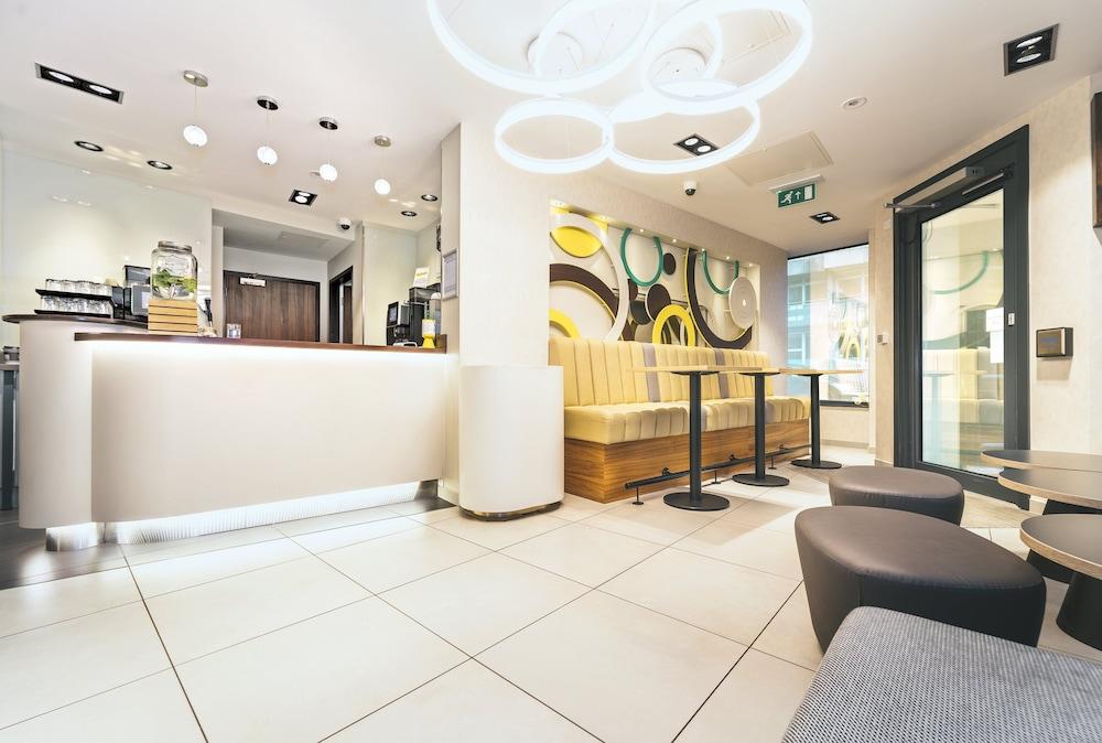 Point A Hotel London Kings Cross - St Pancras Zewnętrze zdjęcie