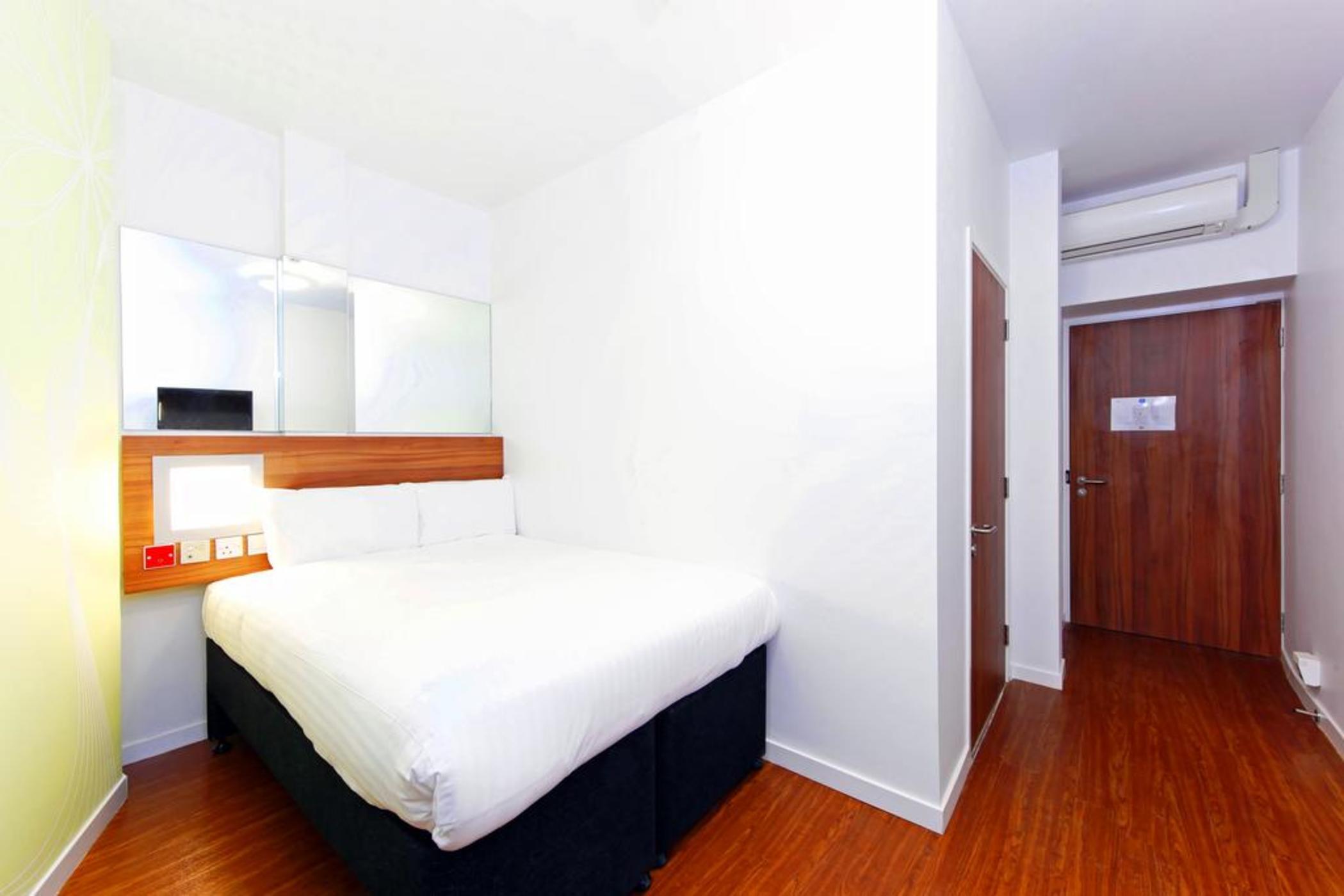 Point A Hotel London Kings Cross - St Pancras Zewnętrze zdjęcie