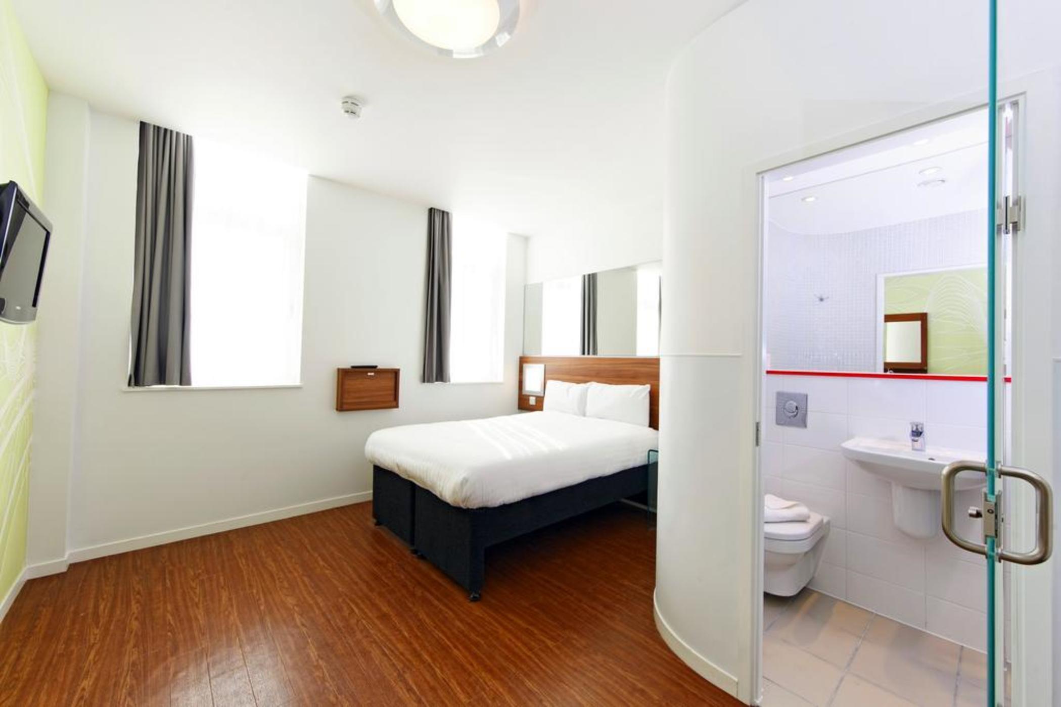 Point A Hotel London Kings Cross - St Pancras Zewnętrze zdjęcie