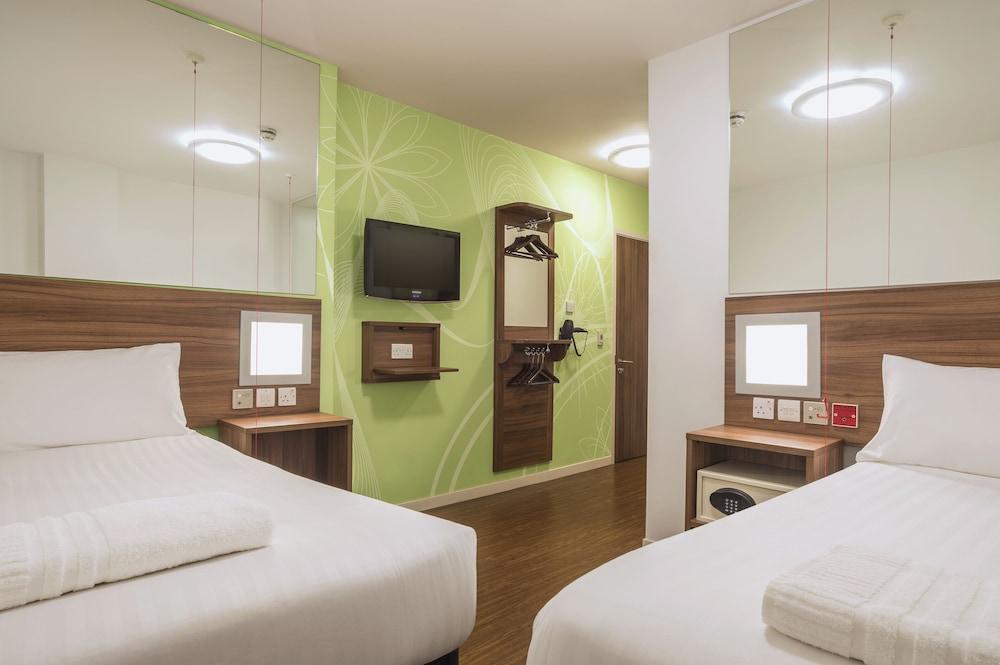 Point A Hotel London Kings Cross - St Pancras Zewnętrze zdjęcie