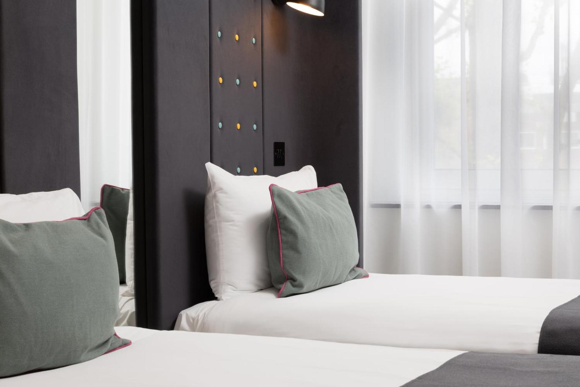 Point A Hotel London Kings Cross - St Pancras Zewnętrze zdjęcie