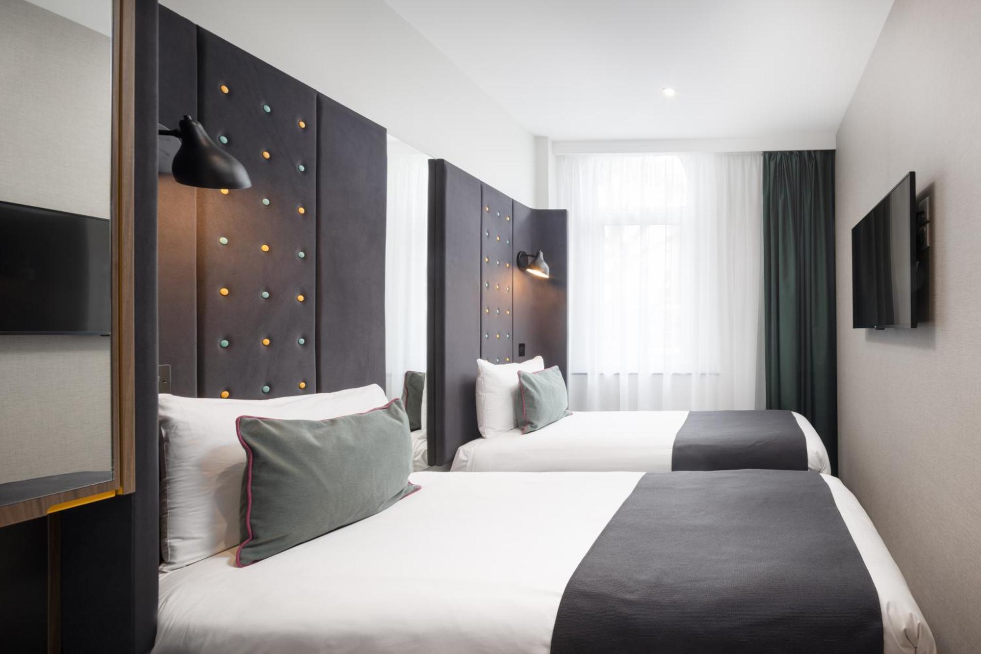 Point A Hotel London Kings Cross - St Pancras Zewnętrze zdjęcie