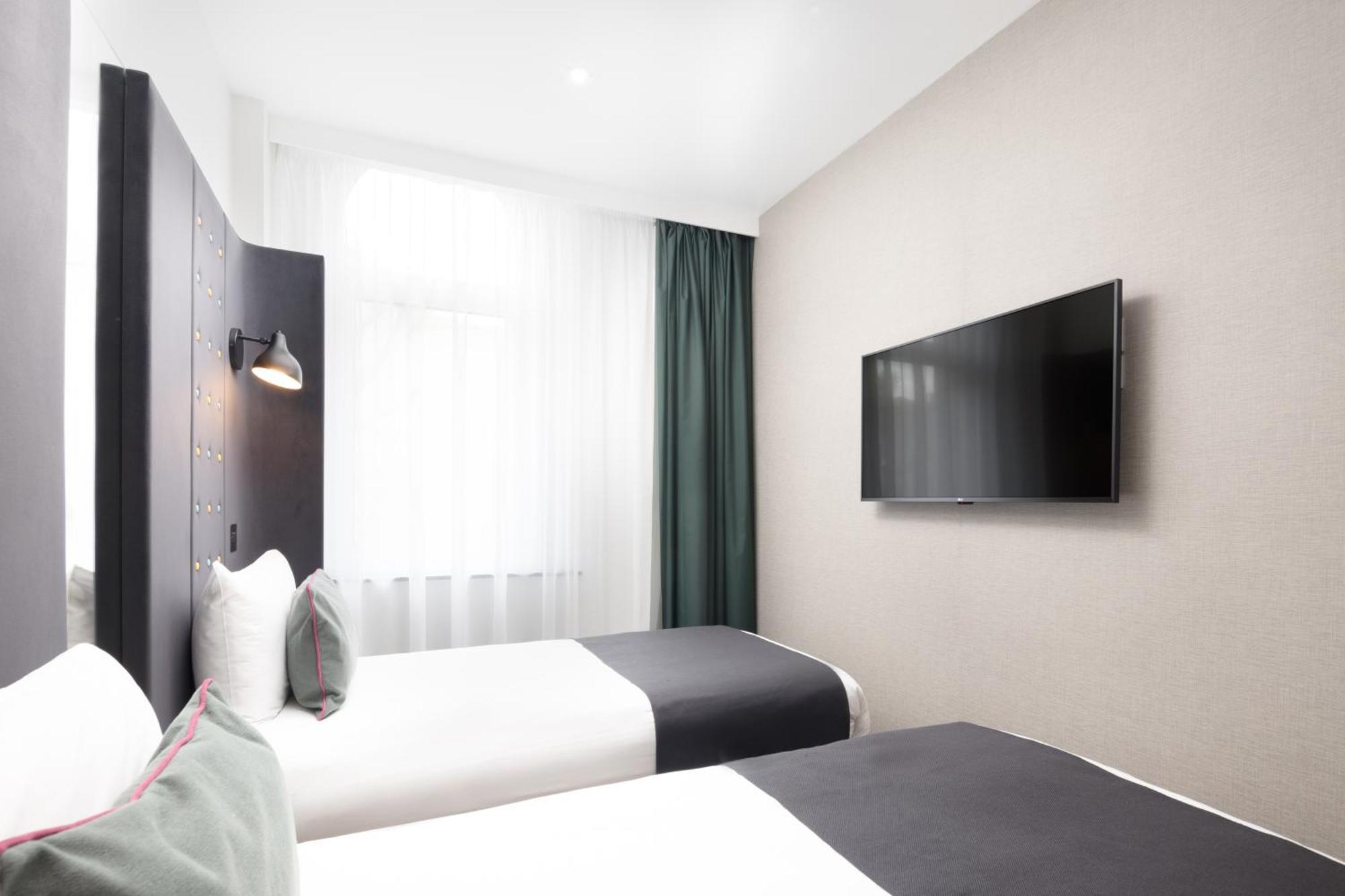 Point A Hotel London Kings Cross - St Pancras Zewnętrze zdjęcie