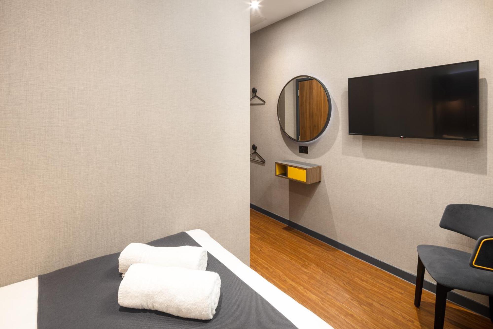 Point A Hotel London Kings Cross - St Pancras Zewnętrze zdjęcie