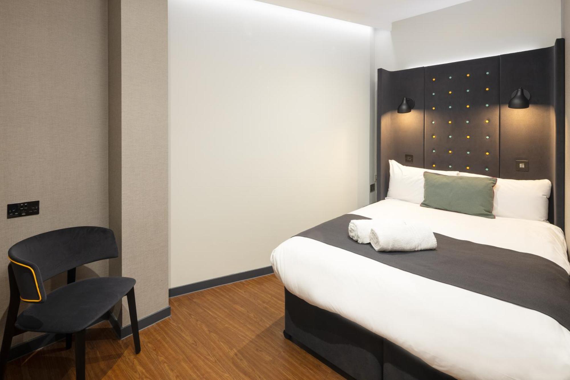 Point A Hotel London Kings Cross - St Pancras Zewnętrze zdjęcie