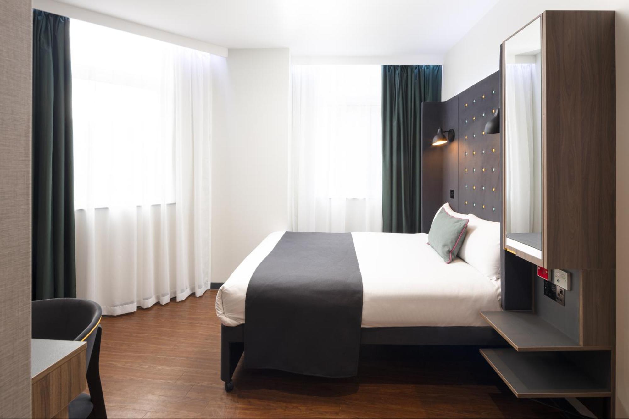Point A Hotel London Kings Cross - St Pancras Zewnętrze zdjęcie