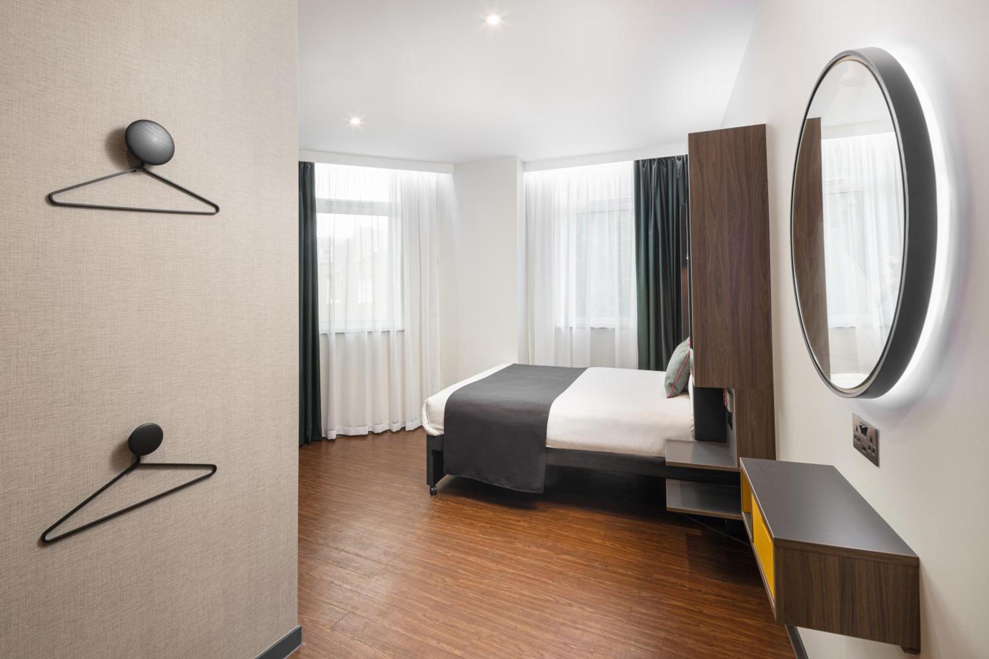 Point A Hotel London Kings Cross - St Pancras Zewnętrze zdjęcie