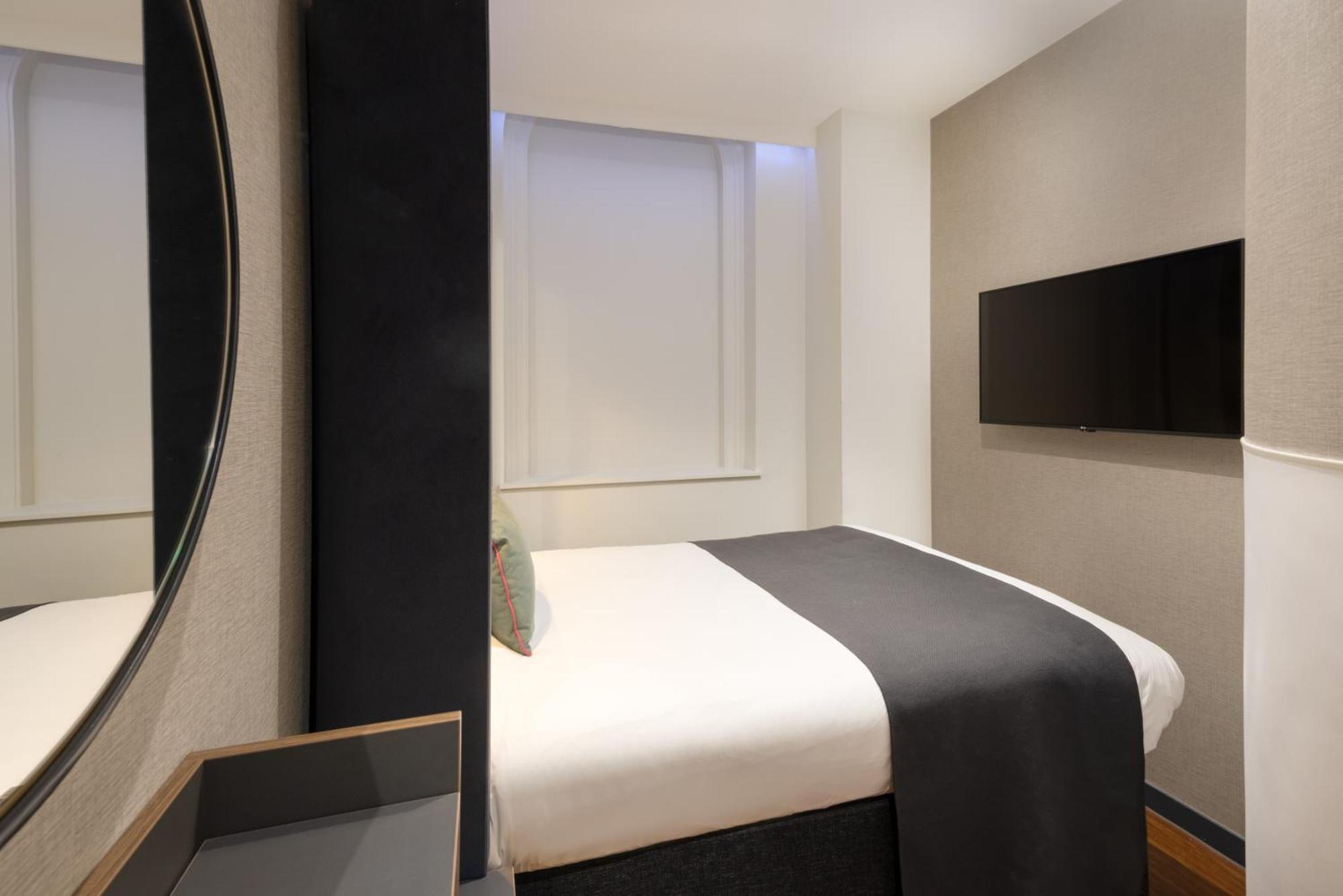 Point A Hotel London Kings Cross - St Pancras Zewnętrze zdjęcie