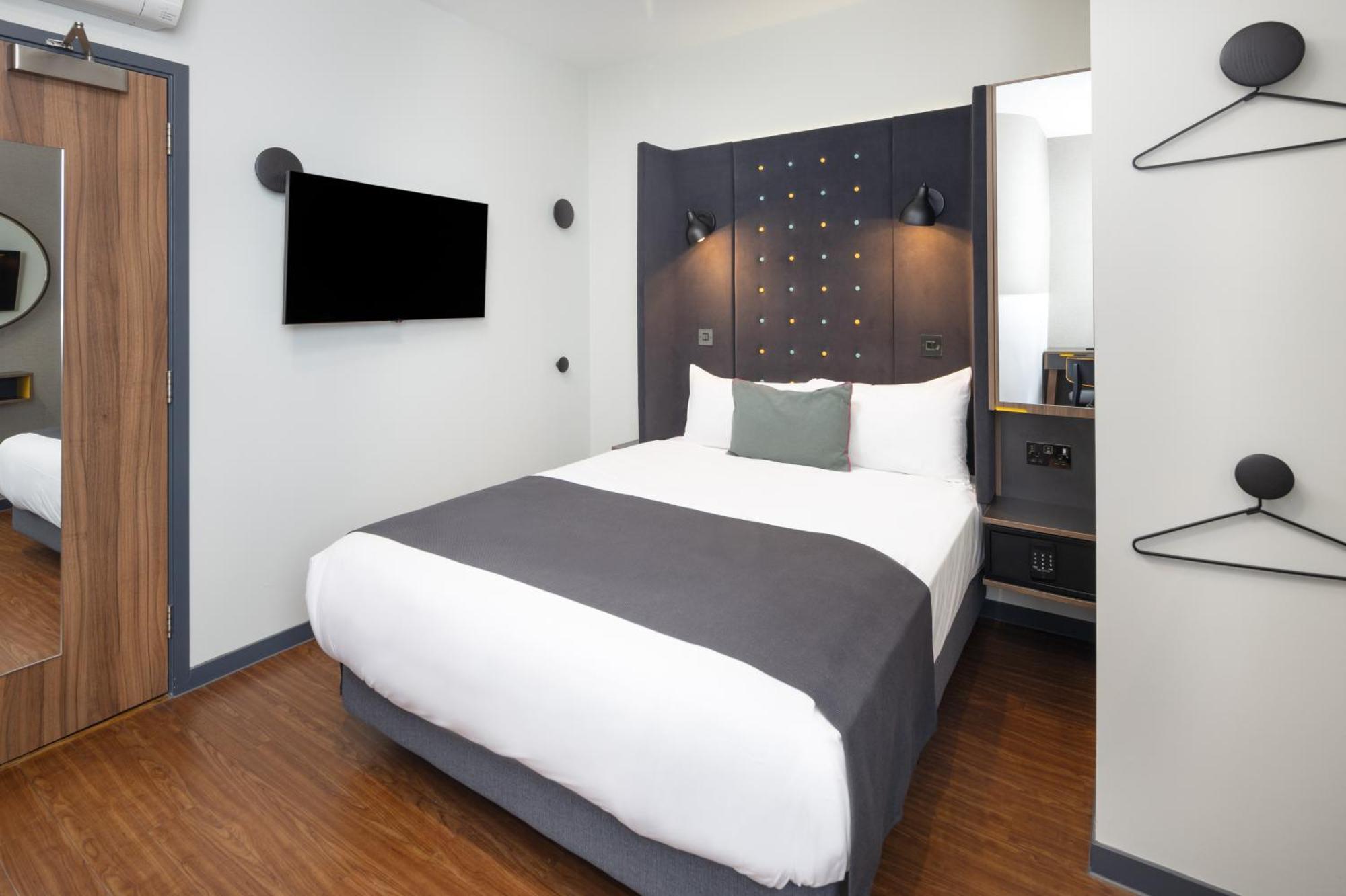 Point A Hotel London Kings Cross - St Pancras Zewnętrze zdjęcie