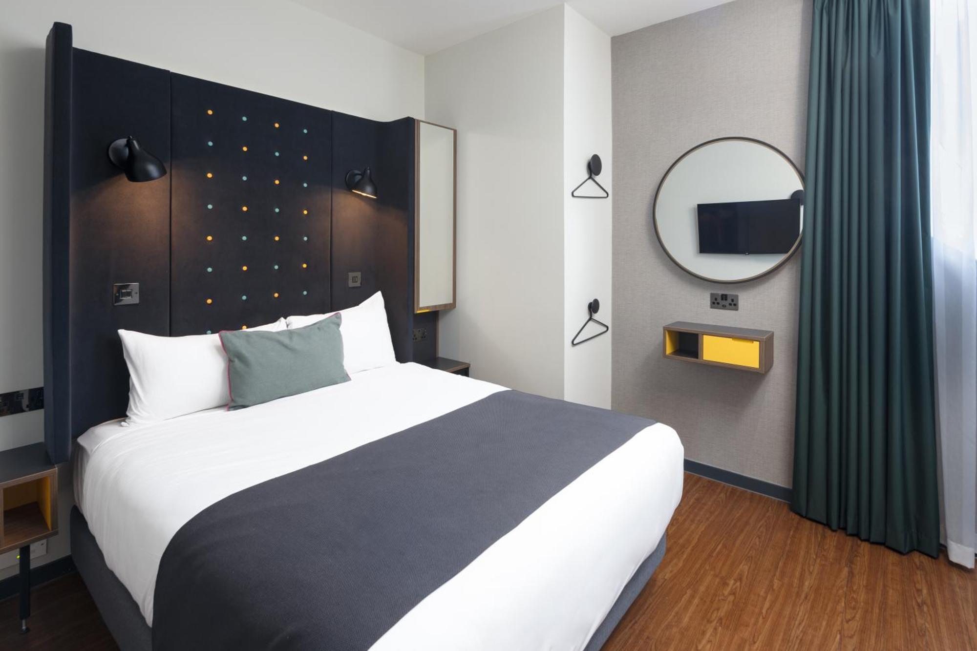 Point A Hotel London Kings Cross - St Pancras Zewnętrze zdjęcie